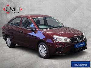 2024 Proton Saga 1.3 Standard manual