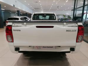 Toyota Hilux 2.0 single cab S (aircon) - Image 4