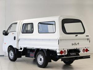 Kia K2500 2.5TD workhorse dropside - Image 6