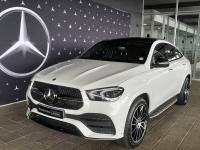 Mercedes-Benz GLE GLE400d coupe 4Matic AMG Line