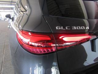 Mercedes-Benz GLC GLC300d 4Matic