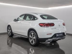 Mercedes-Benz GLC Coupe 300d 4MATIC - Image 3