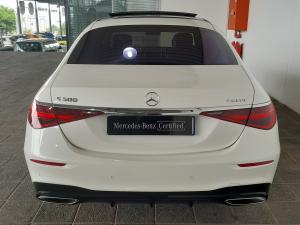 Mercedes-Benz S-Class S500 L 4Matic - Image 6