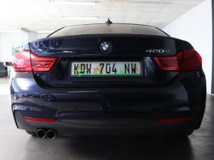 BMW 4 Series 420d coupe M Sport - Image 18