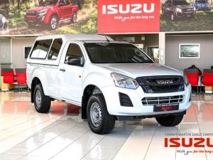 2024 Isuzu D-Max Gen 6 250 single cab Fleetside safety