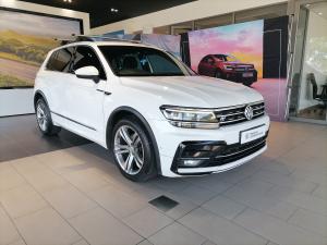 2019 Volkswagen Tiguan 2.0TDI 4Motion Comfortline