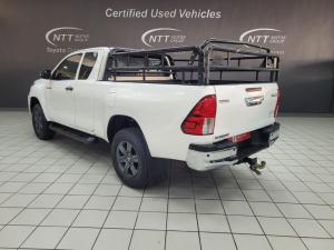 Toyota Hilux 2.4 GD-6 RB RaiderE/CAB - Image 12