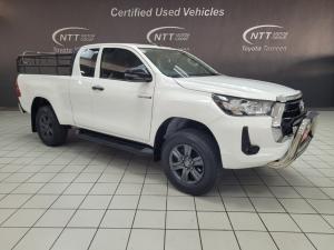 Toyota Hilux 2.4 GD-6 RB RaiderE/CAB - Image 1