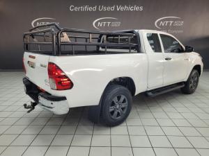 Toyota Hilux 2.4 GD-6 RB RaiderE/CAB - Image 2