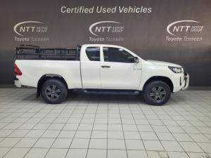 Toyota Hilux 2.4 GD-6 RB RaiderE/CAB - Image 5