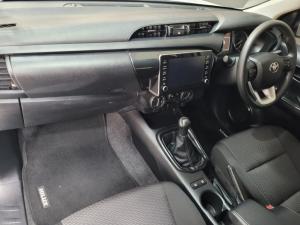 Toyota Hilux 2.4 GD-6 RB RaiderE/CAB - Image 7