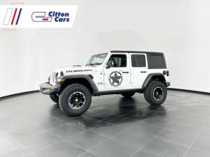 2023 Jeep Wrangler Unltd Rubicon 3.6 V6