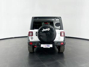 Jeep Wrangler Unltd Rubicon 3.6 V6 - Image 6