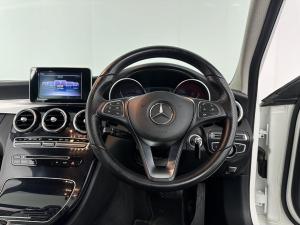 Mercedes-Benz C180 Avantgarde automatic - Image 9