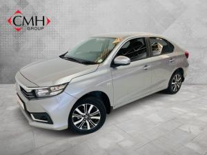 2022 Honda Amaze 1.2 Comfort auto