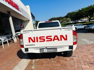 Nissan Navara 2.5DDTi single cab SE - Image 7