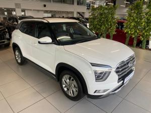 2021 Hyundai Creta 1.5 Executive