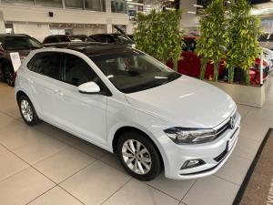 2020 Volkswagen Polo hatch 1.0TSI Comfortline
