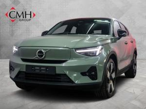 2024 Volvo C40 Recharge Twin Motor Ultimate