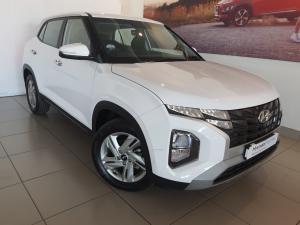 2022 Hyundai Creta 1.5 Premium auto