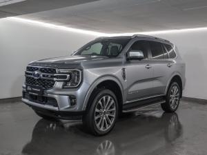 Ford Everest 3.0D V6 Platinum AWD automatic - Image 10