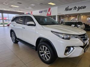 2019 Toyota Fortuner 2.8GD-6 4X4 automatic