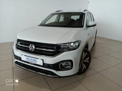 Volkswagen Cape Town T-Cross 1.0TSI 85kW Comfortline