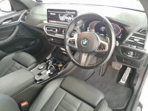 BMW X3 Xdrive 20d M-SPORT - Image 10