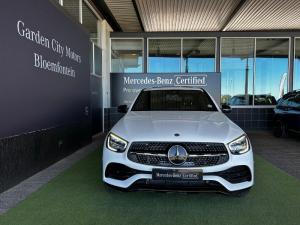 Mercedes-Benz GLC Coupe 220d 4MATIC - Image 10