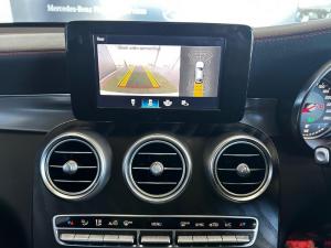 Mercedes-Benz GLC Coupe 220d 4MATIC - Image 14