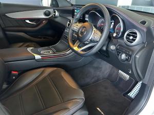 Mercedes-Benz GLC Coupe 220d 4MATIC - Image 18