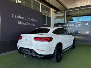 Mercedes-Benz GLC Coupe 220d 4MATIC - Image 19
