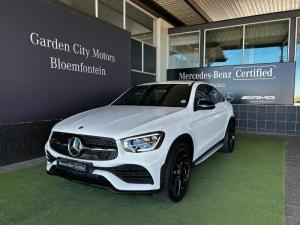 Mercedes-Benz GLC Coupe 220d 4MATIC - Image 1