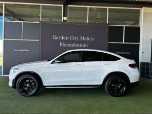 Mercedes-Benz GLC Coupe 220d 4MATIC - Image 3