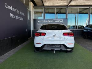 Mercedes-Benz GLC Coupe 220d 4MATIC - Image 4