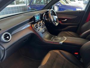 Mercedes-Benz GLC Coupe 220d 4MATIC - Image 6