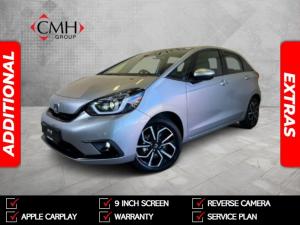 2025 Honda Fit 1.5 Elegance