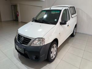 2020 Nissan NP200 1.6 Safety PackS/C