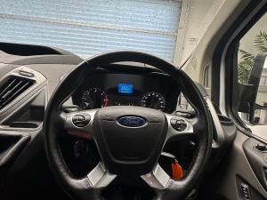 Ford Tourneo Custom 2.2TDCi LWB Ambiente - Image 8