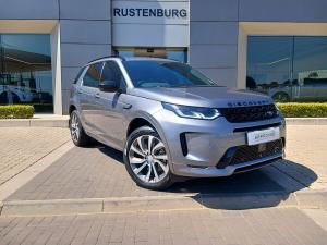 2022 Land Rover Discovery Sport D200 Dynamic HSE