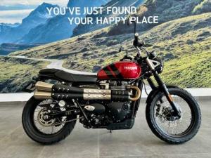 2023 Triumph Scrambler 900