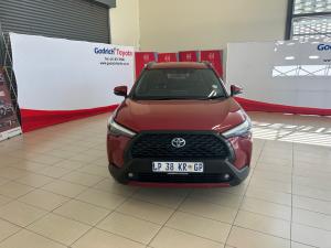 Toyota Corolla Cross 1.8 Hybrid XS - Image 4