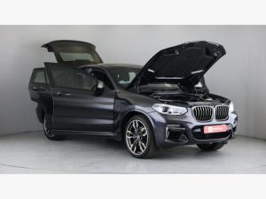 BMW X4 M40d - Image 26