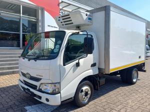 Toyota Dyna 150 chassis cab - Image 10