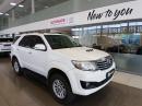 Thumbnail Toyota Fortuner 3.0D-4D Raised Body automatic