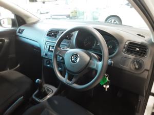 Volkswagen Polo Vivo 1.4 Trendline - Image 7