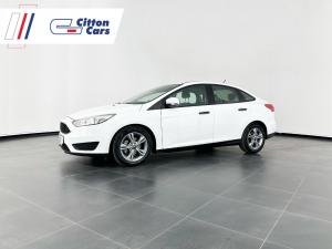 2018 Ford Focus 1.0 Ecoboost Ambiente automatic