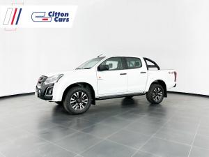 2017 Isuzu KB 250 D-TEQ HO X-RIDER 4X4/D/C