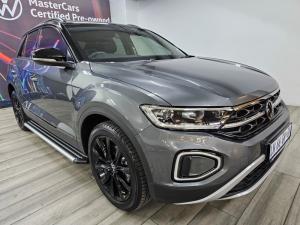 2024 Volkswagen T-Roc 1.4TSI 110kW Design