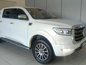 2024 GWM P-Series 2.0TD double cab LT